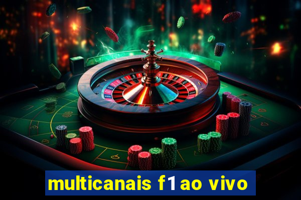 multicanais f1 ao vivo